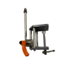 Dental Typodont Mounting Pole Rod