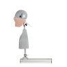 Csim dental phantom head manikin with Rail