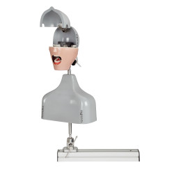 Csim dental phantom head manikin with Rail