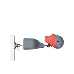 Csim dental phantom head manikin with Rail