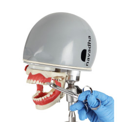 Anaesthesia dental phantom head manikin & Anaesthesia Head with Table mount