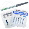 Two Striper Diamond Dental Burs from Abrasive Technology USA & 120C