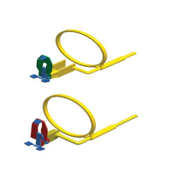 Kerr Hawe Endo-Bite Senso Sensor holders Complete Kit