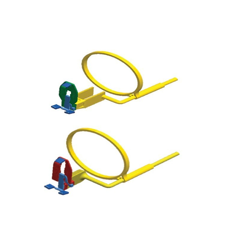 Kerr Hawe Endo-Bite Senso Sensor holders Complete Kit