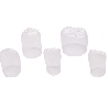 Dental Transparent Strip Crowns Posterior