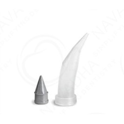 Polishing and finishing Discs and Mandrels & Disposable Syringe Tubes & Plugs 50 sets pack