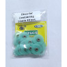 Polishing and finishing Discs and Mandrels & Disposable Syringe Tubes & Plugs 50 sets pack