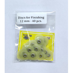 Polishing and finishing Discs and Mandrels & Disposable Syringe Tubes & Plugs 50 sets pack