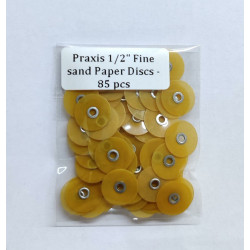 Polishing and finishing Plugs 50 sets pack