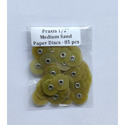 Polishing and finishing Plugs 50 sets pack