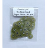 Polishing and finishing Discs and Mandrels & Disposable Syringe Tubes & Plugs 50 sets pack