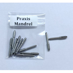 Polishing and finishing Discs and Mandrels & Disposable Syringe Tubes & Plugs 50 sets pack