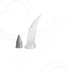 Polishing and finishing Discs and Mandrels & Disposable Syringe Tubes & Plugs 50 sets pack