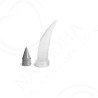 Polishing and finishing Discs and Mandrels & Disposable Syringe Tubes & Plugs 50 sets pack