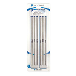SS Diamond Coated Strips
