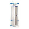 SS Diamond Coated Strips