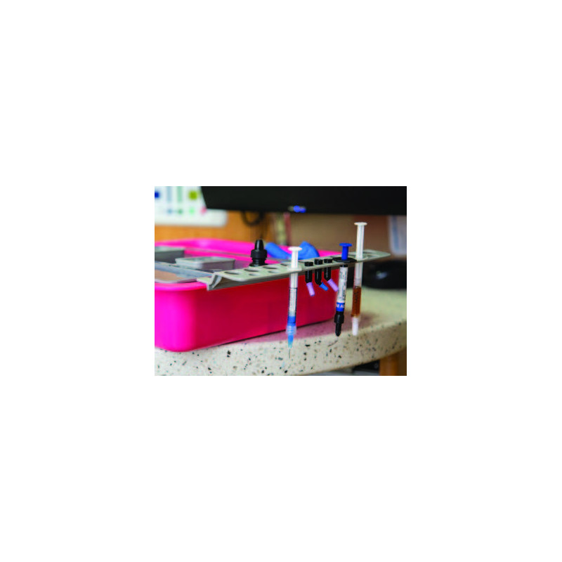 Zirc Syringes Clip-On Holder