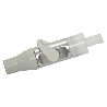 Zirc Saliva Ejector Valve With Lever Control