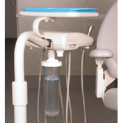 Water Wise Dental Chairs Water Reservoir