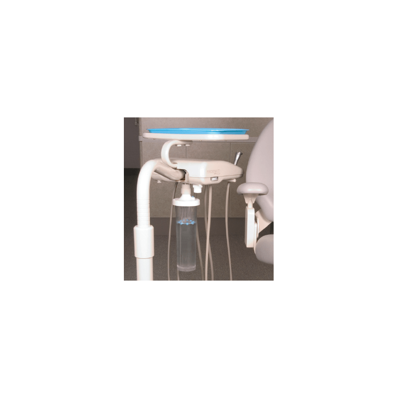 Water Wise Dental Chairs Water Reservoir