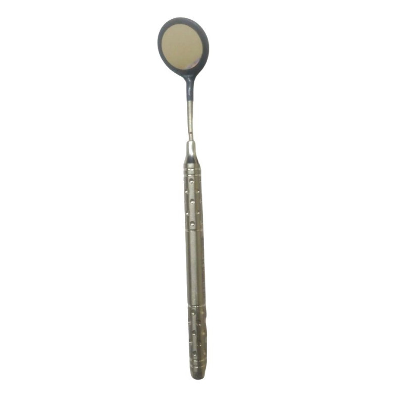 Zirc Double Sided CS Mouth Mirror Head