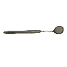 Zirc Double Sided CS Mouth Mirror Head