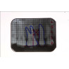 Dental Xray Measuring Grid