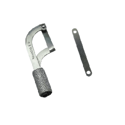 Contact Orthodontic Strip Saw