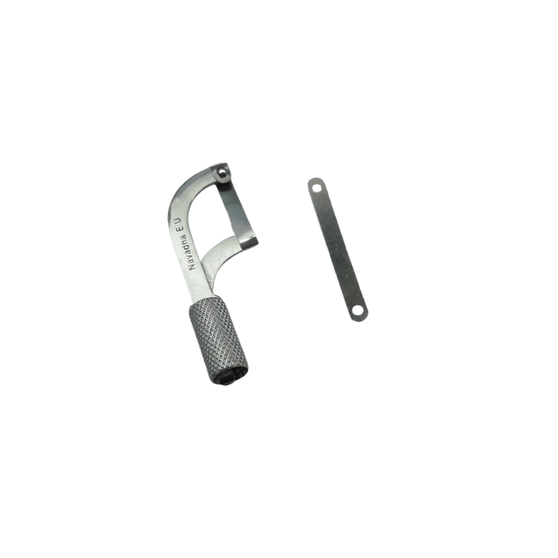 Contact Orthodontic Strip Saw