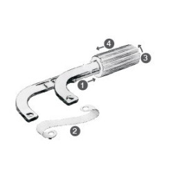 Contact Orthodontic Strip Saw