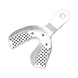 Aluminium Impression Tray