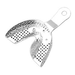 Aluminium Impression Tray