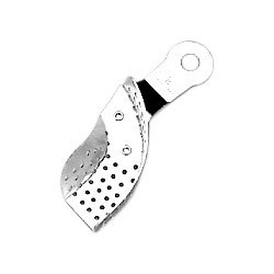 Aluminium Impression Tray