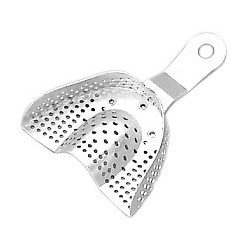 Aluminium Impression Tray