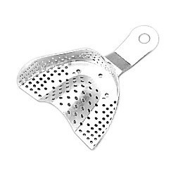 Aluminium Impression Tray