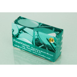 Fine Vision Magnifying Mouth Mirror