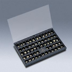 Frasaco Coloured Dental Strip Crowns