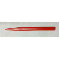 Cement/Agate  spatula (pack of 12) - Red