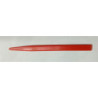 Cement/Agate  spatula (pack of 12) - Red