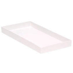 Autoclavable Zirc Dental  Tray - No.19 & A