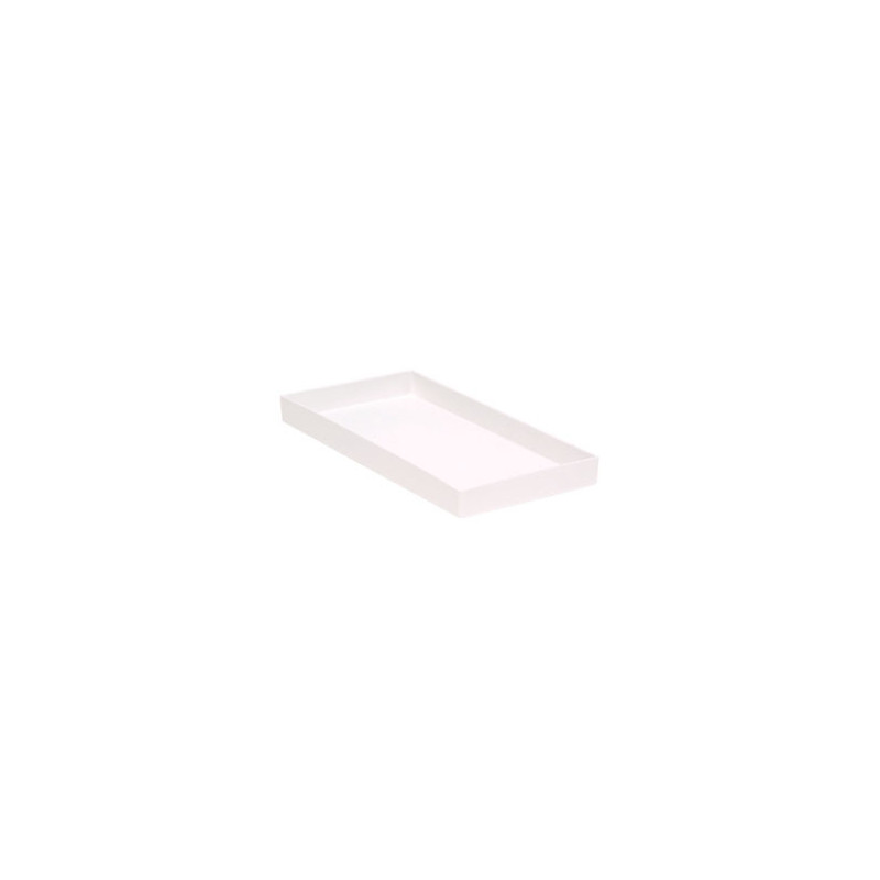 Autoclavable Zirc Dental  Tray - No.19 & A