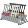 Zirc Syringe 20-Unit Stand & Stand