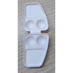 Zirc Dental Bond Mixing Well & Pack of 12 pcs