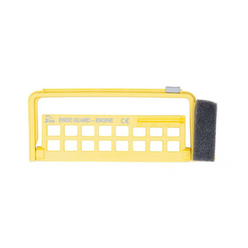 Zirc Steri-Endo Guard Engine & Yellow