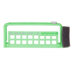 Zirc Steri-Endo Guard Engine & Neon Green