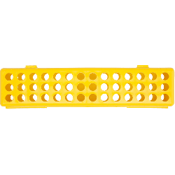 Zirc Standard Steri-Container & Yellow