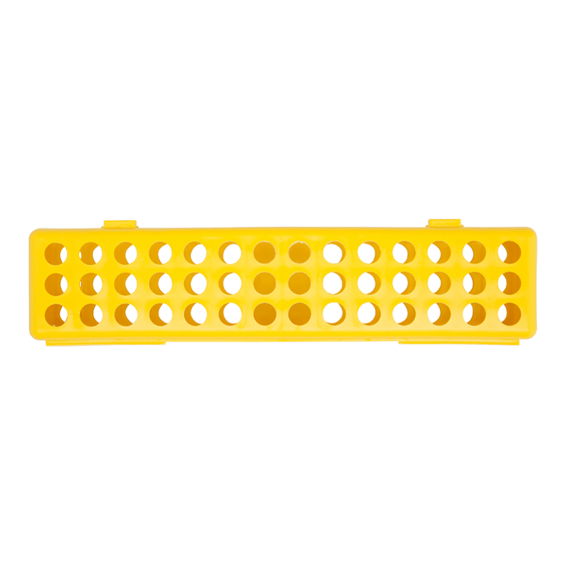 Zirc Standard Steri-Container & Yellow