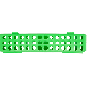 Zirc Standard Steri-Container & Green