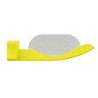 Directa Fender Mate dental wedges & FenderMate Prime - short, neon yellow 1 pc pack