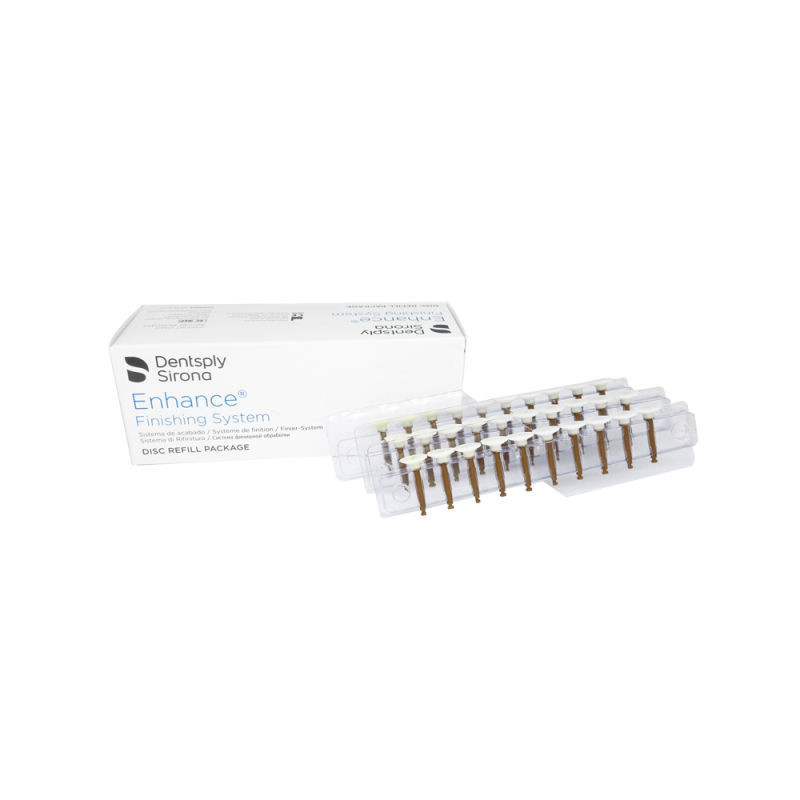Dentsply Enhance Finishing system & Discs